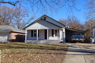 1108 Woodland St, Emporia, KS 66801