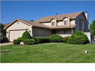 910 N Ridge Way Rd, Rose Hill, KS 67133