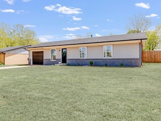 528 Eischen Ave, Okarche, OK 73762