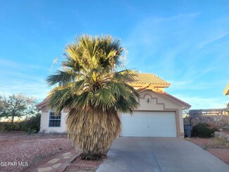 1233 Velma Miles Place, El Paso, TX 79912