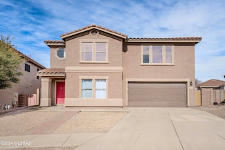 4095 W Rocky Spring Dr, Tucson, AZ 85745
