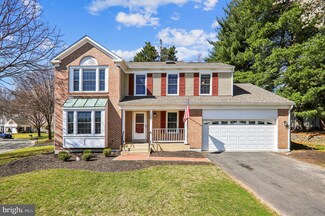 13501 Winding Trail Ct, Silver Spring, MD 20906