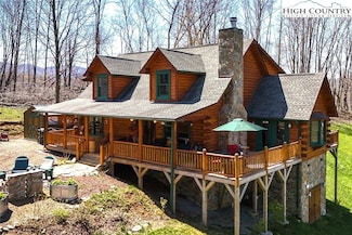 245 Deer Run Cir, Zionville, NC 28698