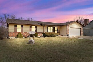 776 Cedar Glen Dr, Weldon Spring, MO 63304