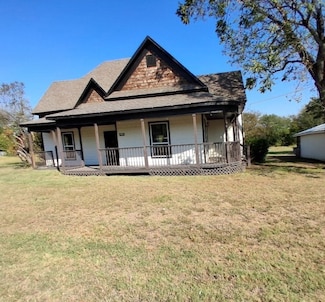 5228 Farm To Market Road 1528, Klondike, TX 75448