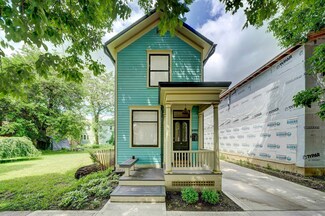 1020 Jackson St, Fort Wayne, IN 46802