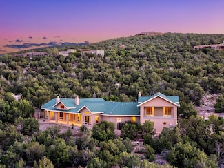 9 Canon Escondido, Sandia Park, NM 87047