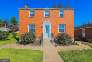 6432 Kriel St, Gwynn Oak, MD 21207
