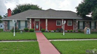 4406 Fourchon Dr, Baker, LA 70714