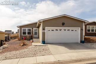 4216 Gray Fox Heights, Colorado Springs, CO 80922