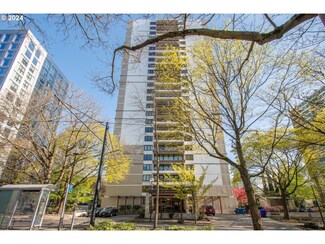 255 SW Harrison St Unit 21F, Portland, OR 97201