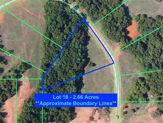 20730 Highland Park (Lot 18) Dr, Washington, OK 73093