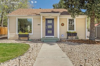 307 N 28th St, Colorado Springs, CO 80904