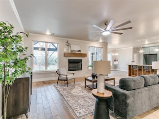 12825 Painted Sky Dr, Arcadia, OK 73007