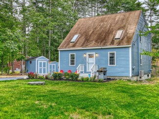 455 New Dam Rd, North Waterboro, ME 04061