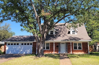 312 Cotillion Rd, Fort Worth, TX 76134