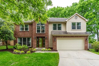 724 Riverwood Ln, Lexington, KY 40514