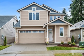2861 75th Ave SW Unit Lot 52, Tumwater, WA 98512