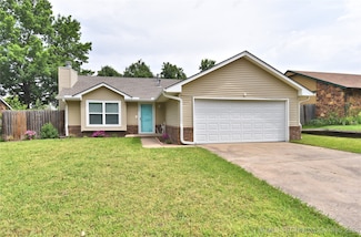 1339 E 138th Place, Glenpool, OK 74033