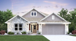 112 Krupp Ave, Liberty Hill, TX 78642