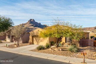 8523 N Shadow Wash Way, Tucson, AZ 85743
