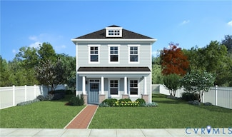 665 Ellens Haven Alley, Richmond, VA 23222