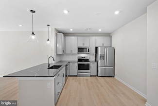 750 Mount Airy Terrace NE Unit 304, Leesburg, VA 20176