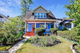 410 Aspen St NW, Washington, DC 20012