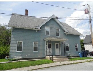 2-4 West St, Whitinsville, MA 01588