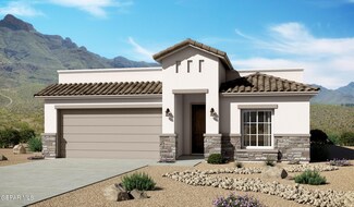 13127 Emerald Isle St, El Paso, TX 79928