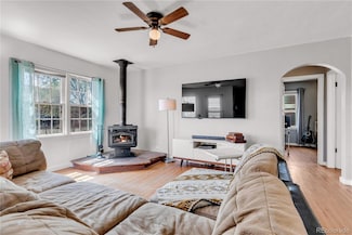 15205 W 43rd Ave, Golden, CO 80403