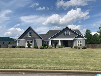 168 Justice Dr, Anniston, AL 36207