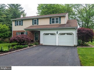 2563 General Forst Dr, Colmar, PA 18915
