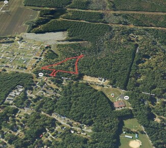 4.39ac Bank St, Waverly, VA 23890