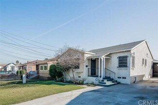 1064 W 109th Place, Los Angeles, CA 90044