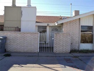 3001 Red Sails Dr Unit D, El Paso, TX 79936