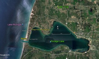 0 N Slope Dr Unit Lot 114 21111699, Onekama, MI 49675