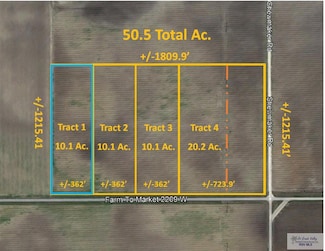Tract 1 Farm To Market 2209 N, San Perlita, TX 78580