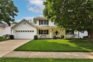 3763 Olsney Dr, Saint Charles, MO 63303