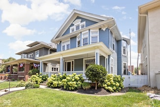 2109 N New Jersey St, Indianapolis, IN 46202