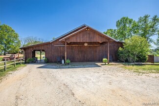 6313 County Road 7, Fitzpatrick, AL 36029