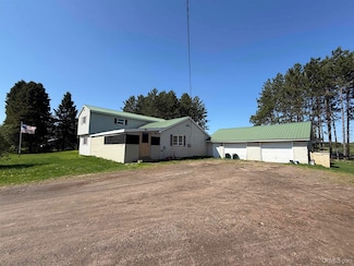 24445 Pike Lake Rd, Nisula, MI 49952