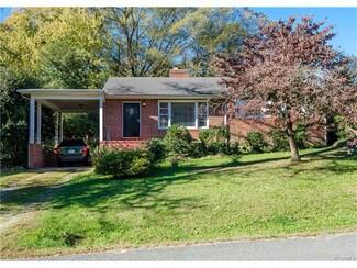 1814 Briarcliff Rd, Richmond, VA 23225