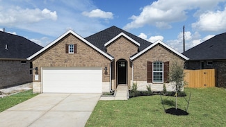 3339 Daily Harvest Dr, Pearland, TX 77581