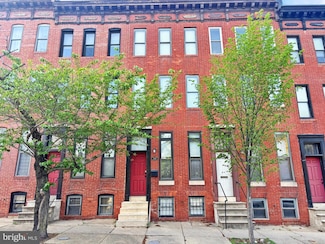 530 Laurens St, Baltimore, MD 21217