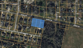 Tbd Humble Dr, West Columbia, TX 77486