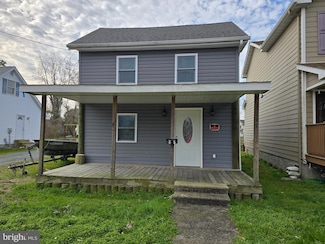 25 W Chesapeake Ave, Crisfield, MD 21817