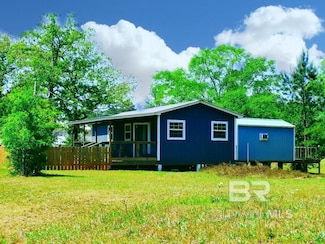 3608 Barlow Rd, Millry, AL 36558