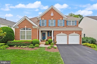 10585 Tattersall Dr, Manassas, VA 20112
