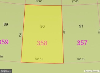 Lot 90 Congress Dr, Millsboro, DE 19966